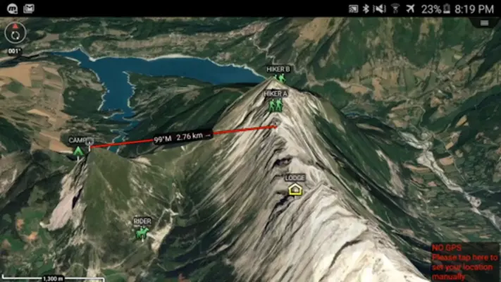 ATAK-CIV (Civil Use) android App screenshot 8